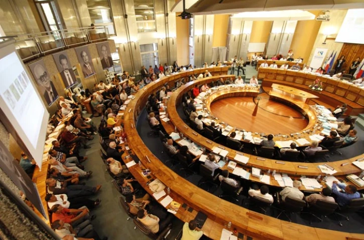 Mercredi 29 Juin 2011

Assemblée plénière du conseil géneral