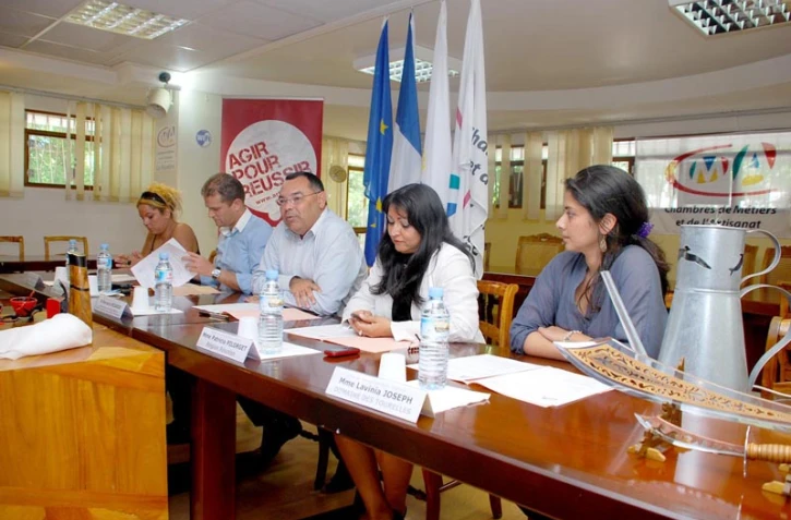 Lancement du concours pour le trophée des arts et métiers 2011 (Photo D.R)