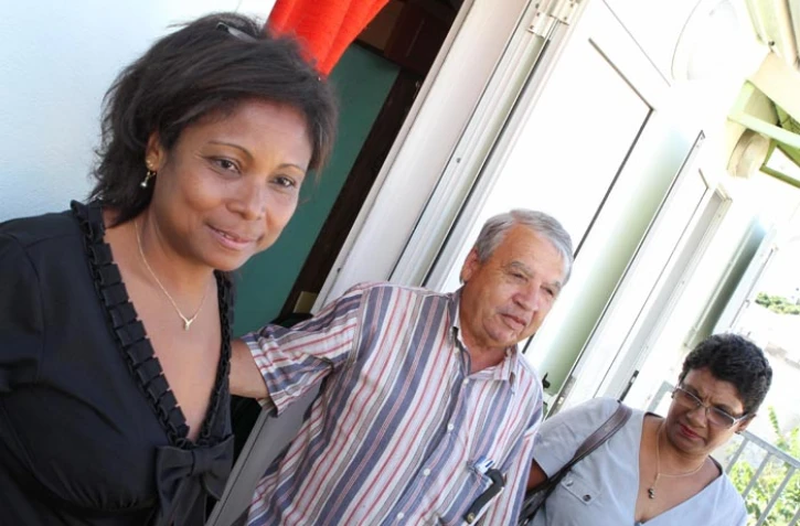 Vendredi 1 Juillet 2011 Présentation du service d'aide et d'accompagnement à domicile
Photo Mamousse Mathieu