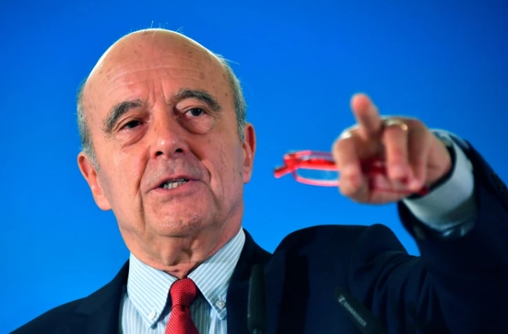 L'ancien Premier ministre Alain Juppé à Bordeaux le 14 septembre 2018