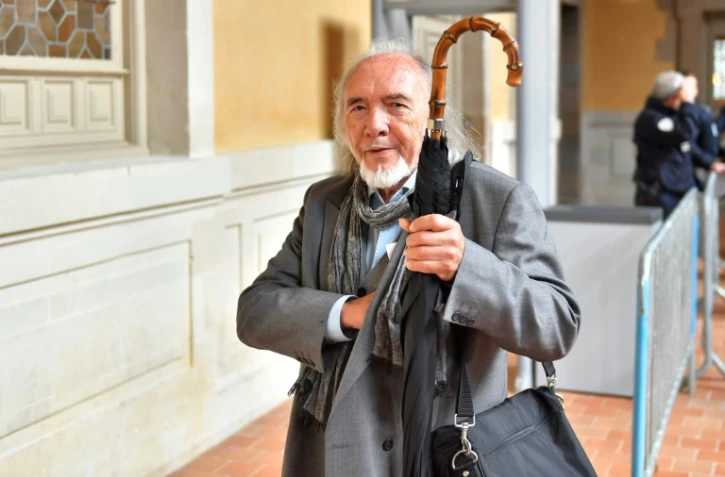 Gabriel Loison, fondateur de "l'Université de la nature et de l'écologie de la relation", le 19 septembre 2017 à Rennes