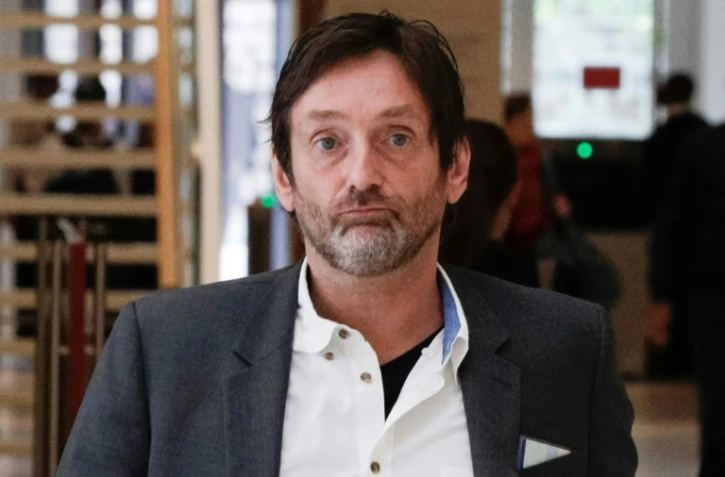 Pierre Palmade à Paris le 6 juin 2019 