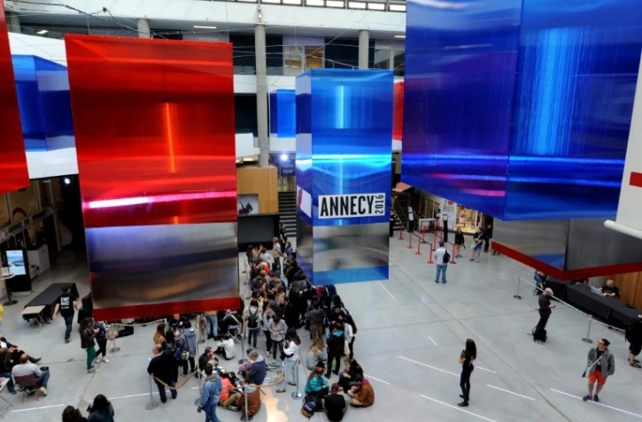 Le Festival du film d'animation d'Annecy s'ouvre le 11 juin 2018 pour une 42e édition à la tonalité politique et historique