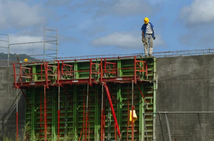 Chantier bâtiment