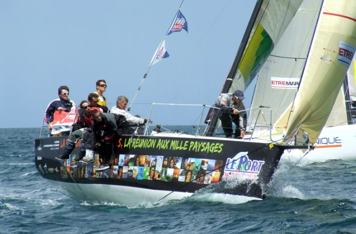 Tour de France à la voile (Photo D.R.)