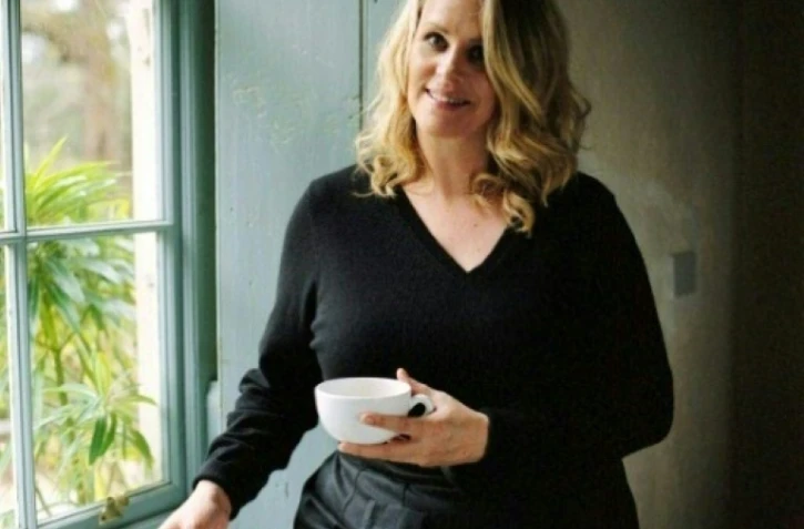 Photo non datée de Trish Deseine obtenue en mars 2016