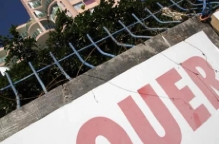 Location d'appartements