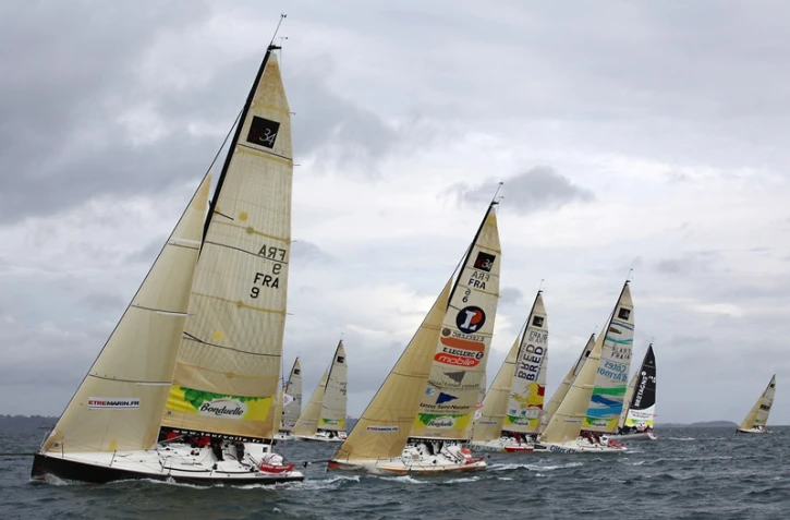 Tour de France à la voile 2011 (Photo Jean-Marie Liot/TFV)