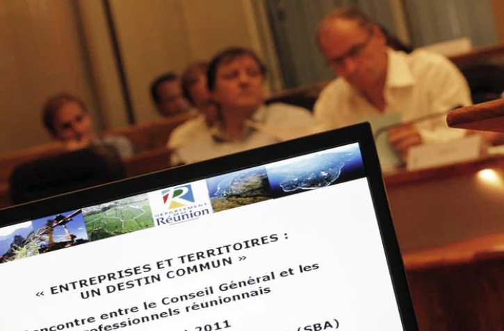 Lundi 11 Juillet 2011

Rencontre entre le conseil général et les professionnels réunionnais