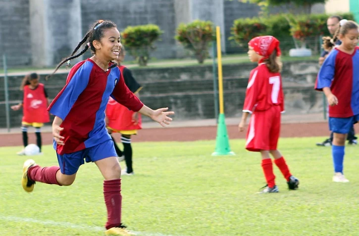 Mercredi 13 Juillet 2011 Tournoi de football féminin à Saint Louis