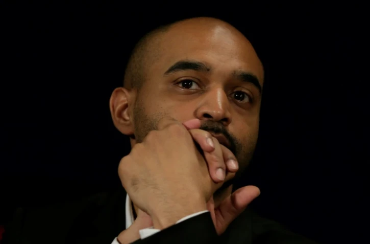 Le président de SOS Racisme Dominique Sopo, le 17 novembre 2013 à Paris