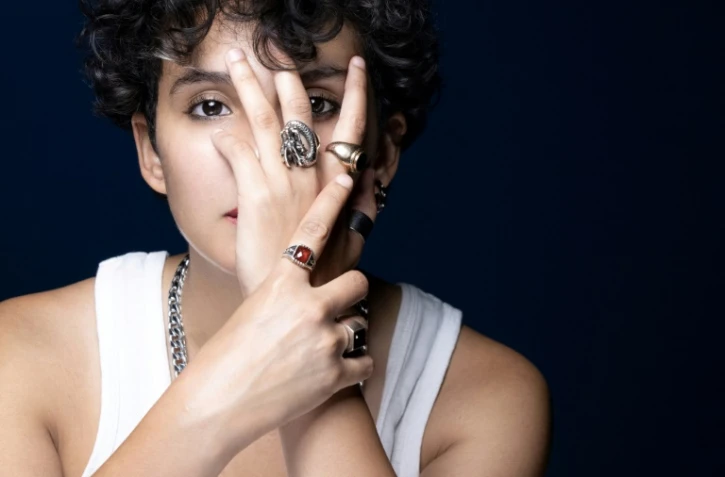 Fatima Daas le 29 juillet 2020 à Paris