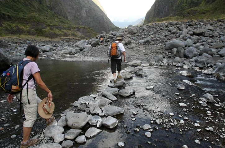 Paysage de La Réunion