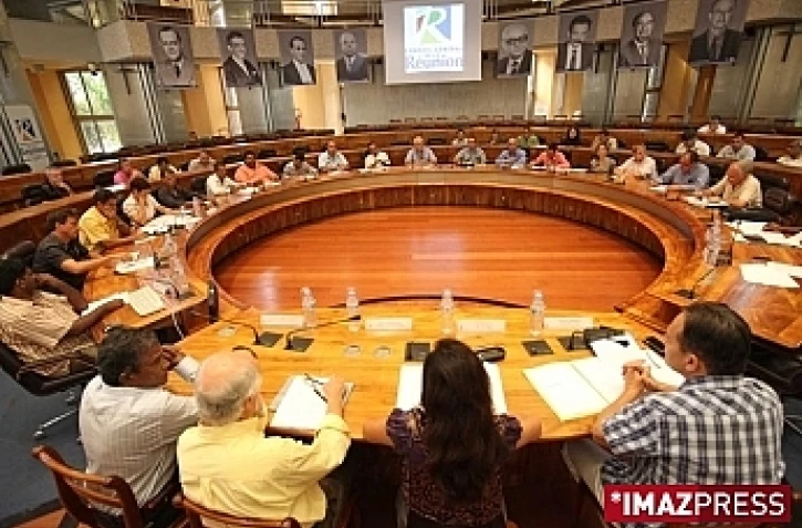 Conseil général (photo d'archives)