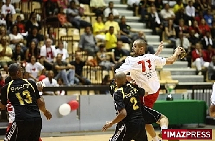 Handball (photo d'archives)