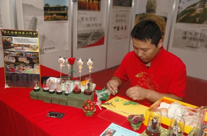 Jeudi 21 juillet 2011 - Début des fêtes de Guan di
(Photo Michel Désiré)