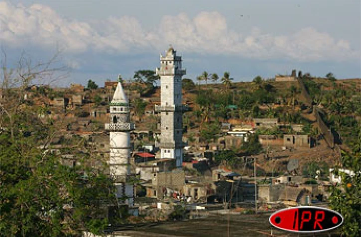 Anjouan - Archipel des Comores