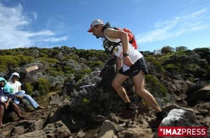 Course à pied (archives)