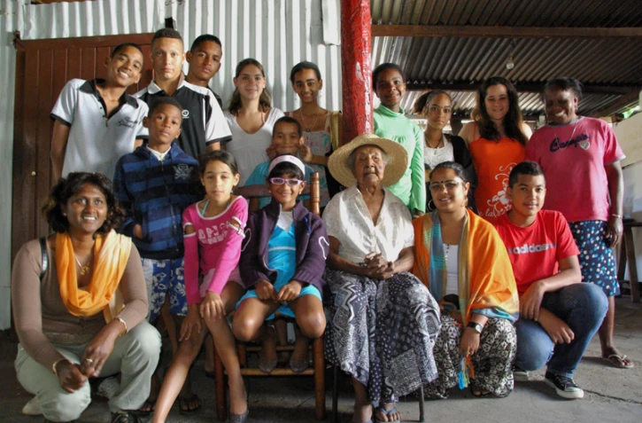 Koloni Kiltirel d'Ankraké (Photo D.R)