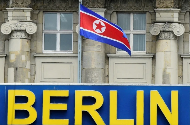 Le City Hostel de Berlin, le 10 mai 2017