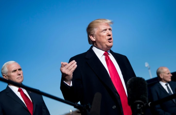Premier obstacle franchi pour Trump avant un vote serré au Sénat