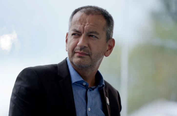 Pascal Pavageau, à Jouy-en-Josas le 29 août 2018