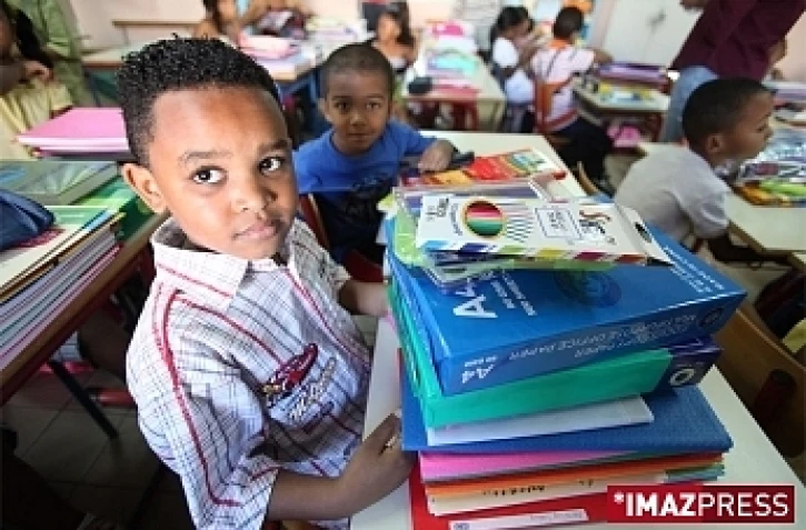 rentrée scolaire 2009 (photo d'archives)