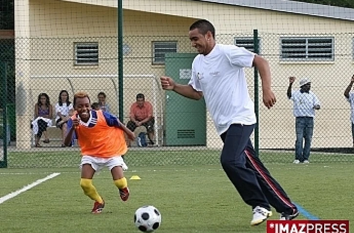 Dimitri Payet (photo d'archives)