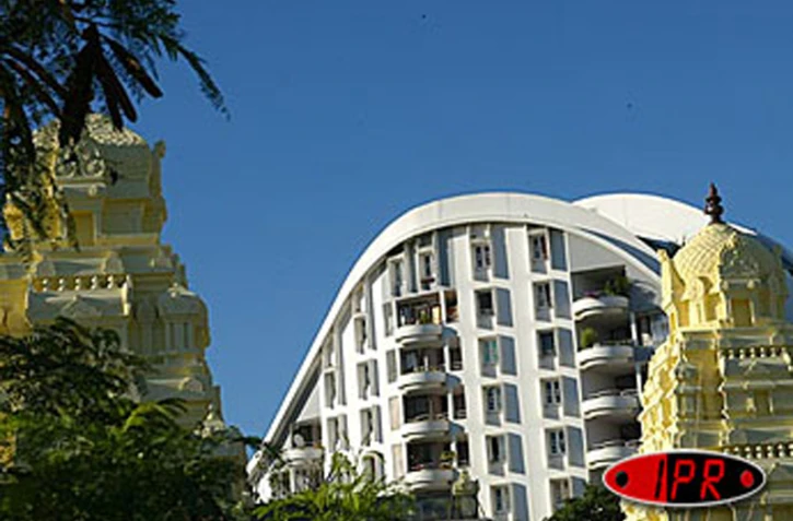 Ashram du Port (Photo archives)