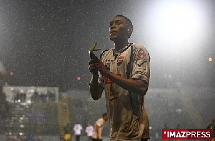 Guillaume Hoarau (photo d'archives)