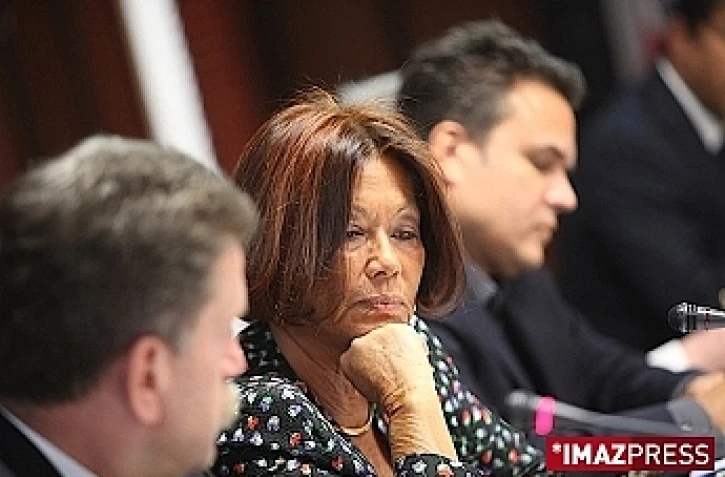 Margie Sudre (photo d'archives)