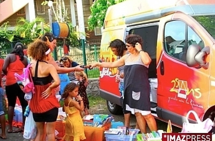 Caravane Semafête (Photo archives)