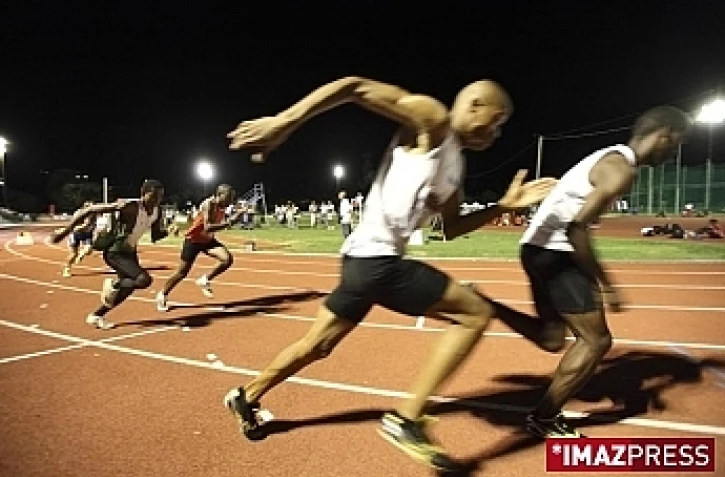 Athlétisme (photo d'archives)