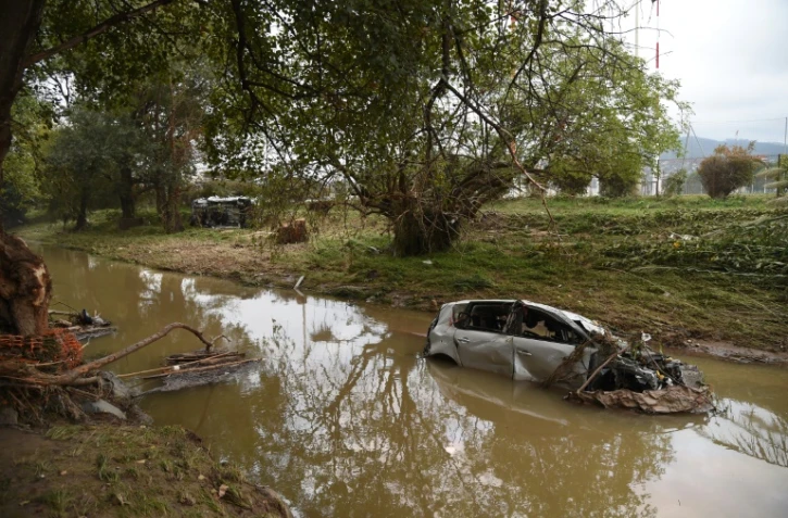Des inondations meurtrières ont touché Cannes début octobre