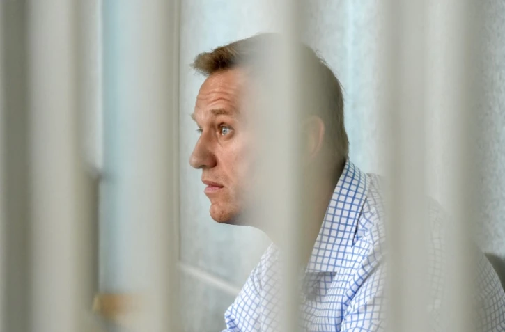 L'opposant russe Alexei Navalny le 24 juin 2019 à Moscou