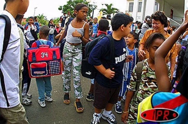 Rentrée scolaire (Photo archives)