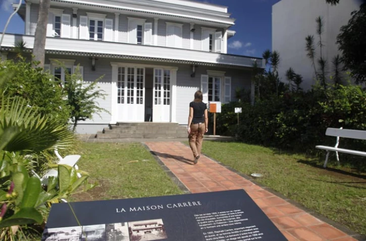 Mercredi 17 août 2011 - Maison Carrère
(Photo Michel Désiré)