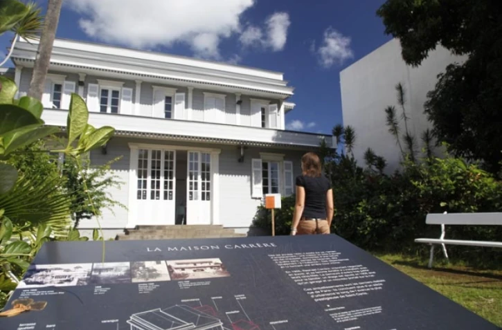 Mercredi 17 août 2011 - Maison Carrère
(Photo Michel Désiré)