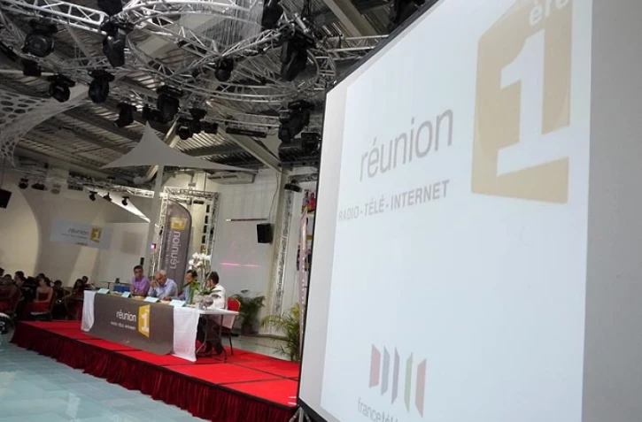 Mercredi 17 Août 2011

Conférence de presse de Réunion Première