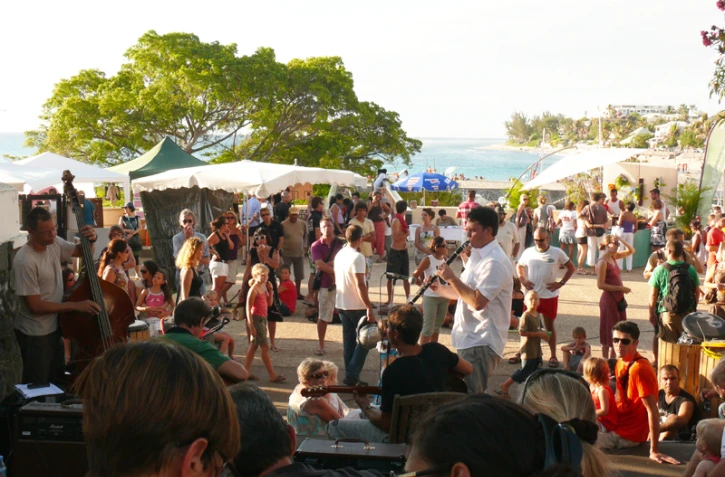 Lors d'une précédente manifestation des rencontres alternatives à Saint-Gilles (Photo D.R.)