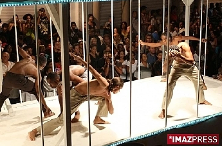 Commémoration de l'abolition de l'esclavage (photo d'archives)