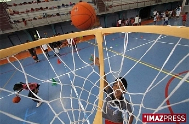 Basket (Photo archives)