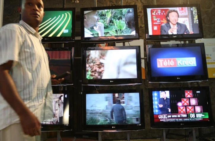 Ecran de télévision