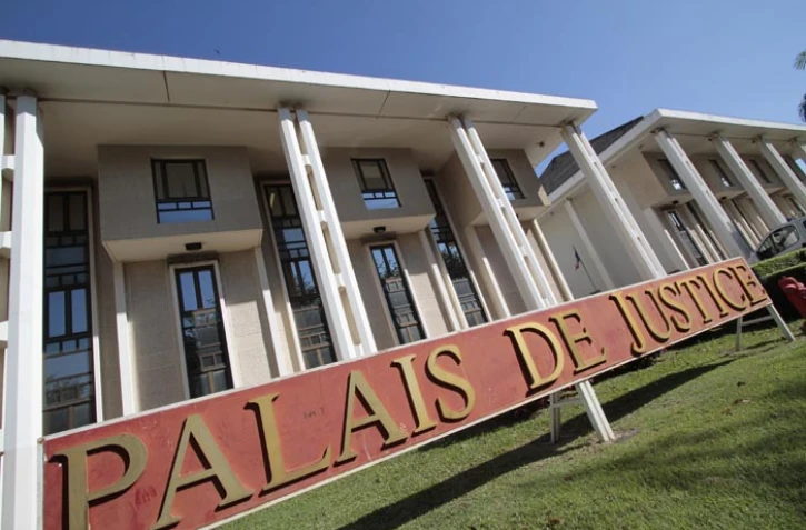 Palais de justice de Champ- Fleuri