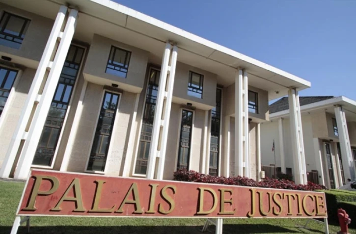 Palais de justice de Champ- Fleuri