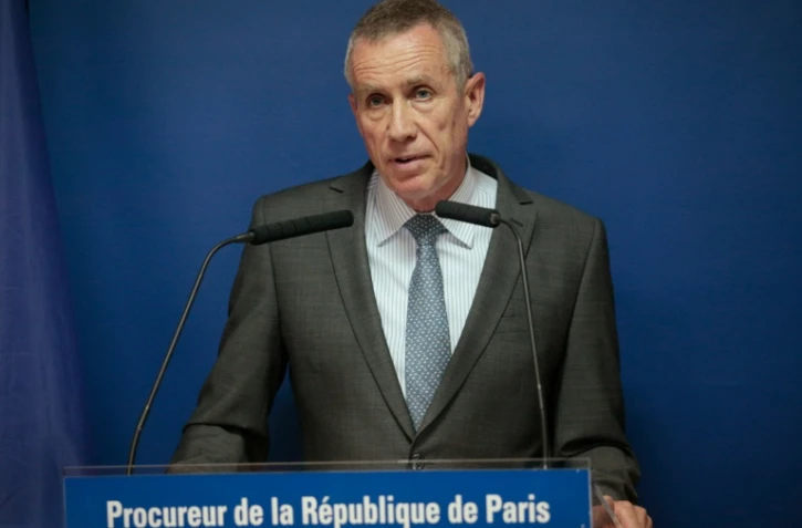 Le procureur de Paris François Molins, à Paris le 26 juillet 2016