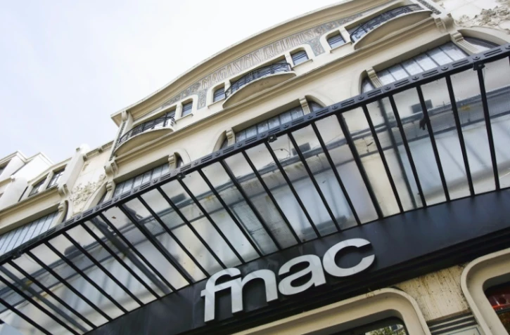 Photo d'un magasin Fnac prise le 27 septembre 2006 à Paris