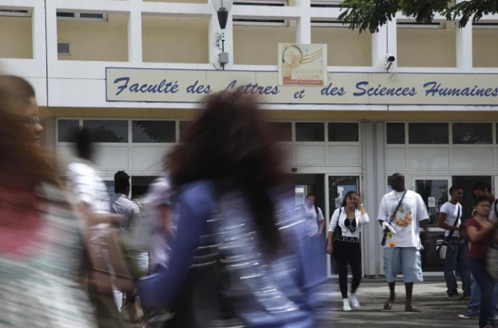 Université de la Réunion