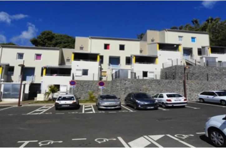 Résidence Saint-François à Saint-Denis (photo DR)