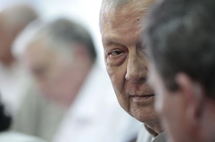 Mercredi 31 Août 2011
Conférence de presse de Paul Verges